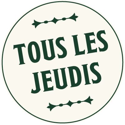 Picto Tous les Jeudis