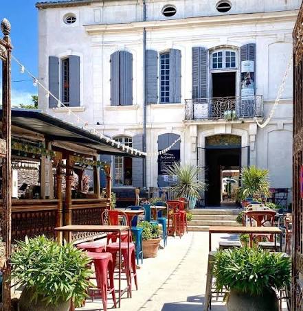Bistrot Les Pieds dans l'Eau