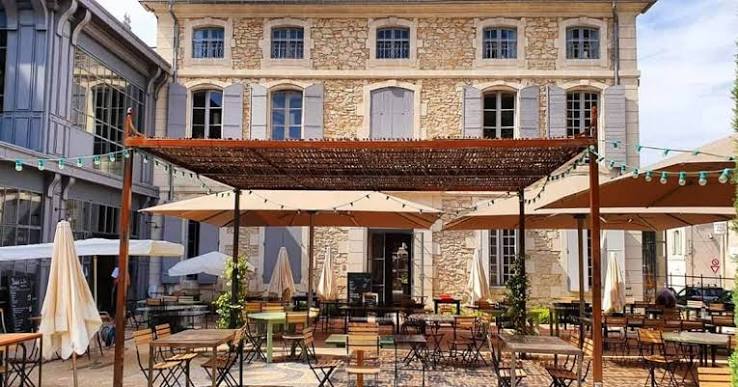 Bistrot Les Pieds dans l'Eau